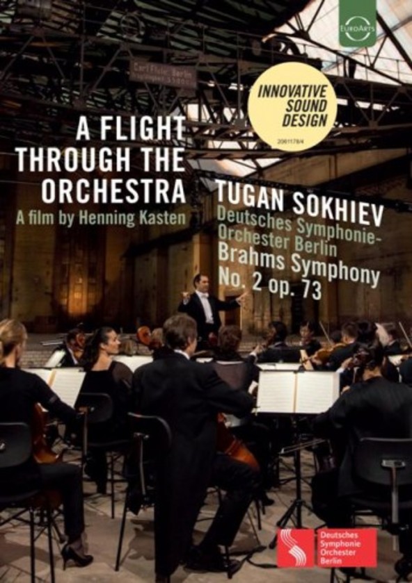 A Flight through the Orchestra (DVD) | Euroarts 2061178