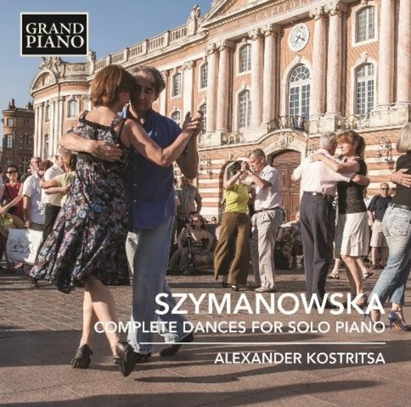 Maria Szymanowska - Complete Dances for Solo Piano | Grand Piano GP685