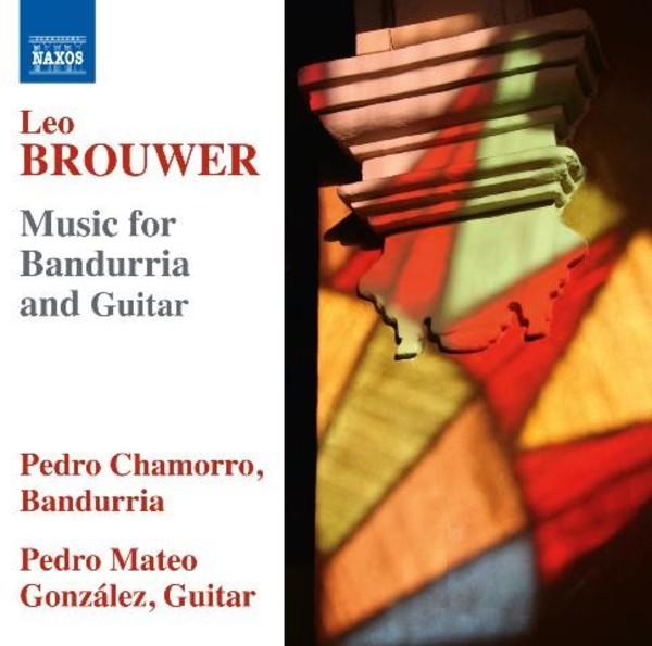 Brouwer - Music for Bandurria and Guitar