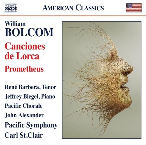 William Bolcom - Canciones de Lorca, Prometheus