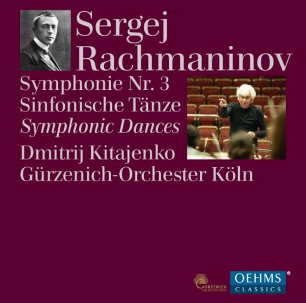 Rachmaninov - Symphony No.3, Symphonic Dances | Oehms OC442