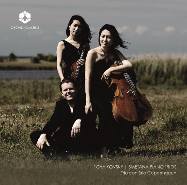 Tchaikovsky / Smetana - Piano Trios