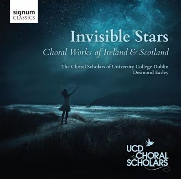 Invisible Stars: Choral Works of Ireland & Scotland | Signum SIGCD436