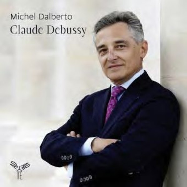 Michel Dalberto plays Debussy | Aparte AP111