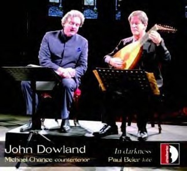 Dowland - In Darkness | Stradivarius STR33914