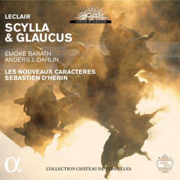 Leclair - Scylla & Glaucus | Alpha ALPHA960