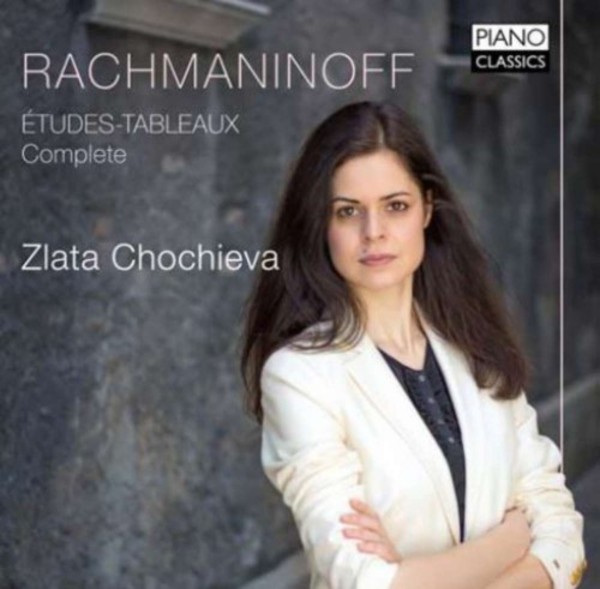 Rachmaninov - Etudes-Tableaux (Complete) | Piano Classics PCL0095