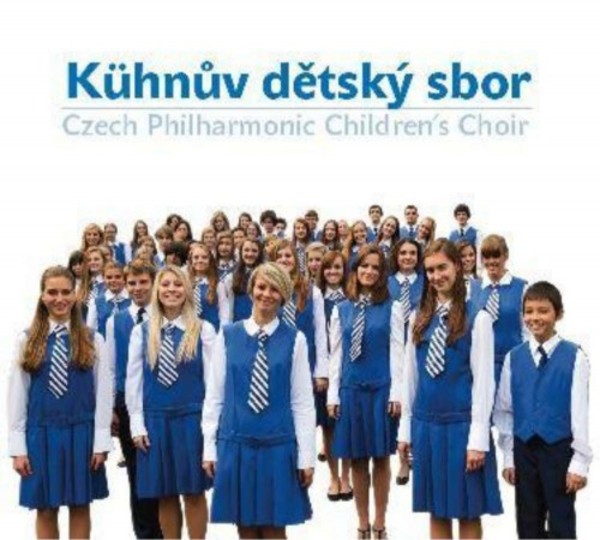 Czech Philharmonic Children’s Choir | Supraphon KDSCD01