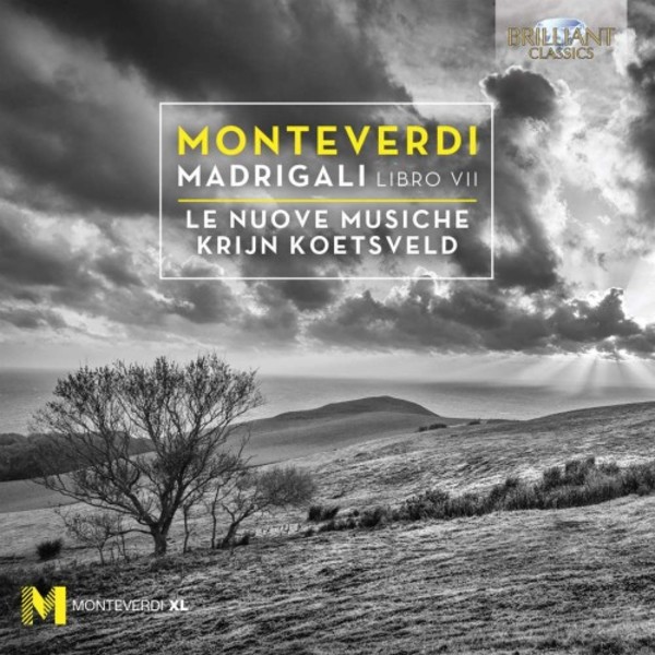 Monteverdi - Madrigali Libro VII | Brilliant Classics 94980