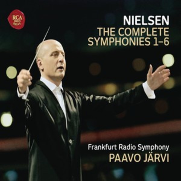 Nielsen - The Complete Symphonies | RCA - Red Seal 88875178802