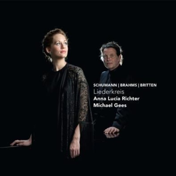 Schumann / Brahms / Britten - Liederkreis