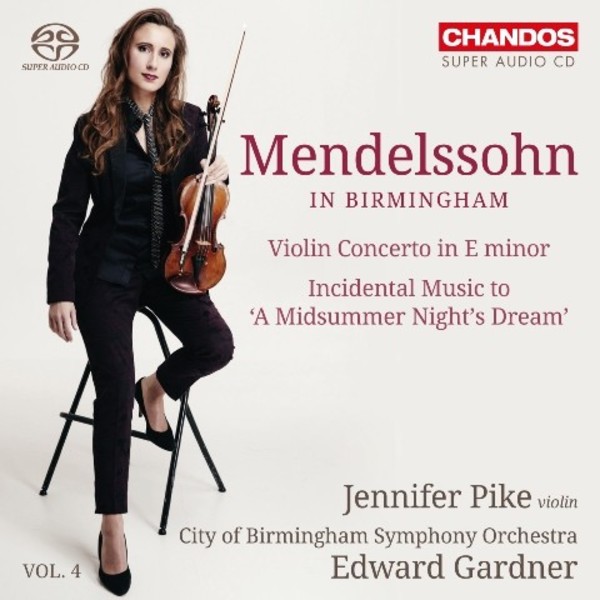 Mendelssohn in Birmingham