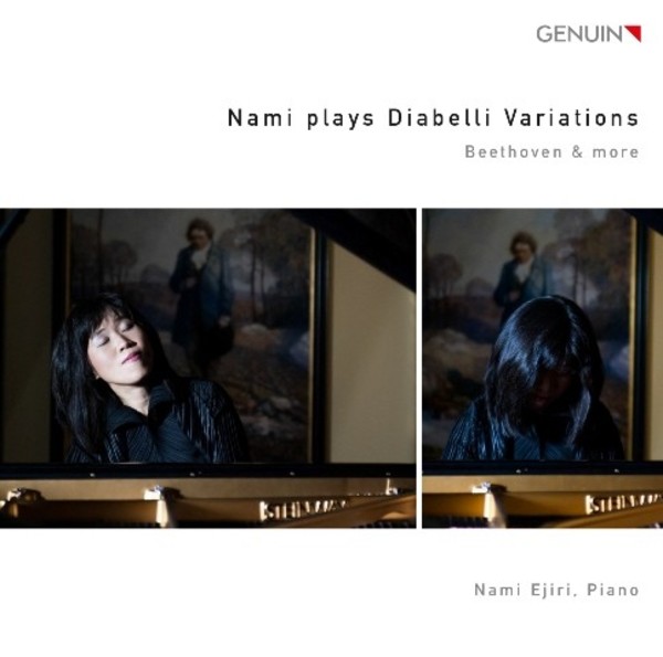 Nami plays Diabelli Variations: Beethoven & more | Genuin GEN16404