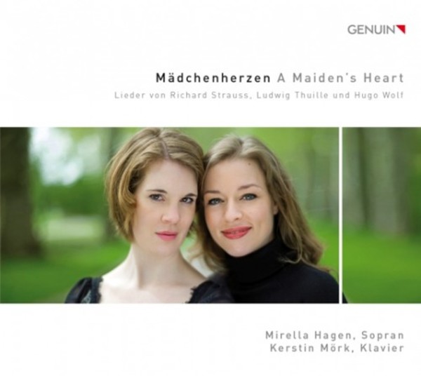 Madchenherzen - A Maidens Heart | Genuin GEN16415
