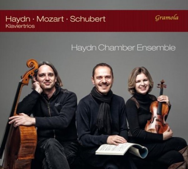 Haydn / Mozart / Schubert - Piano Trios