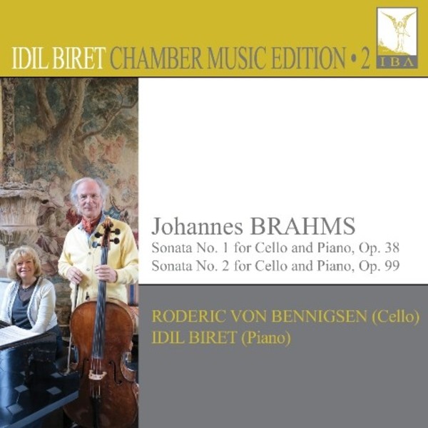 Idil Biret: Chamber Music Edition Vol.2 | Naxos 8571319