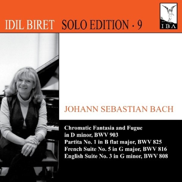 Idil Biret: Solo Edition Vol.9
