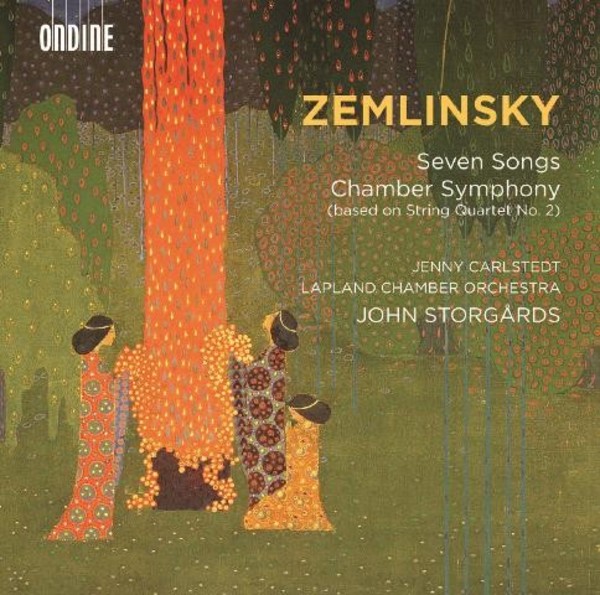 Zemlinsky - Seven Songs, Chamber Symphony