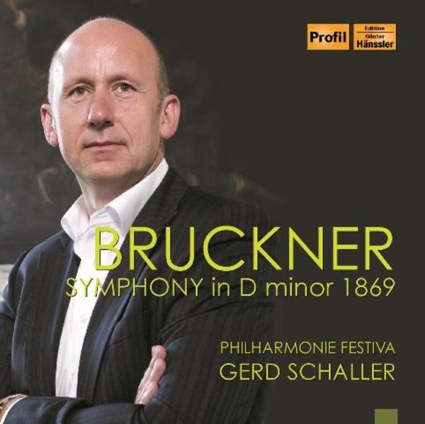 Bruckner - Symphony in D minor | Profil PH15035