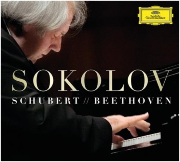 Sokolov: Schubert & Beethoven