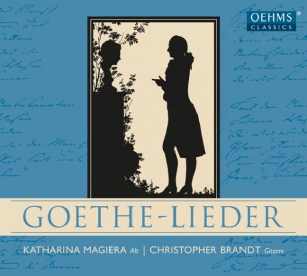 Goethe-Lieder | Oehms OC1839