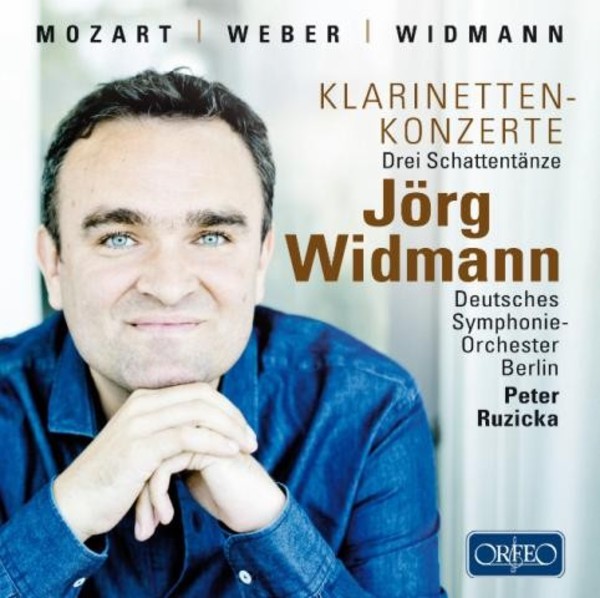 Mozart / Weber - Clarinet Concertos