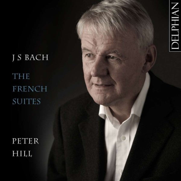 J S Bach - The French Suites