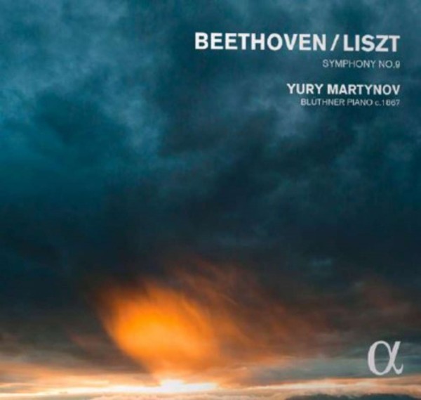 Beethoven/Liszt - Symphony No.9 | Alpha ALPHA227