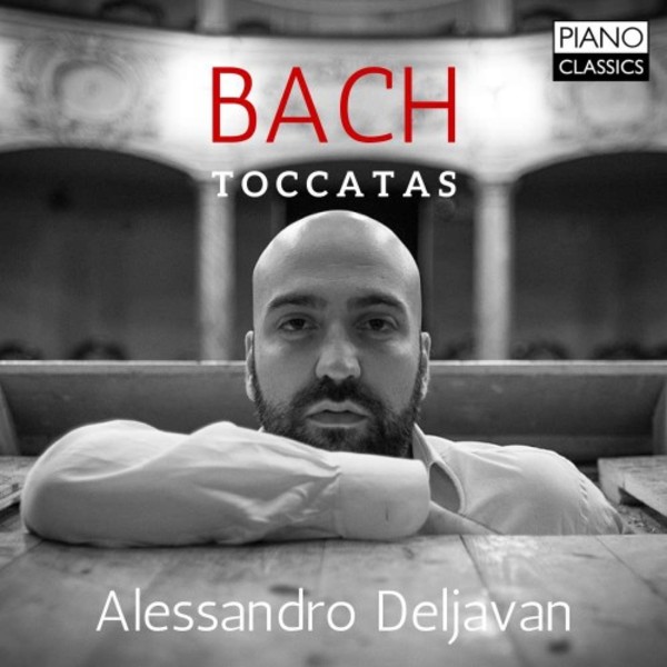 J S Bach - Toccatas | Piano Classics PCL0099