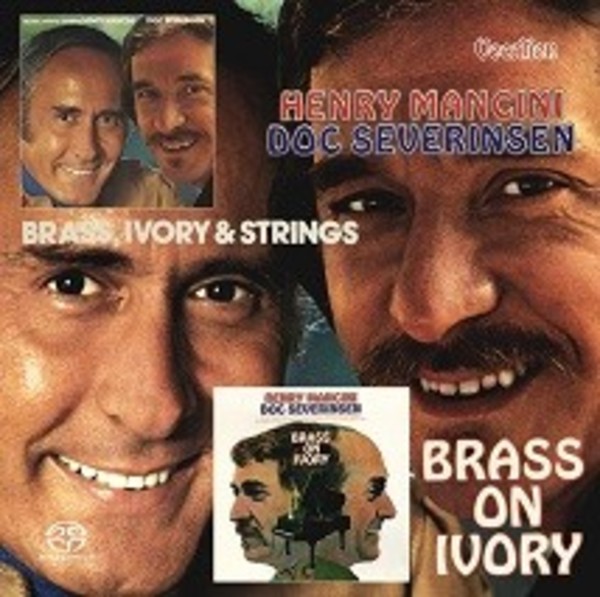 Henry Mancini & Doc Severinsen: Brass, Ivory and Strings / Brass on Ivory
