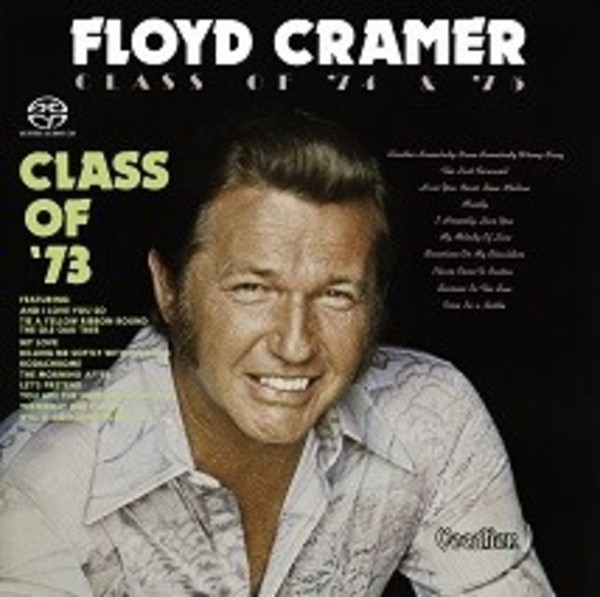 Floyd Cramer: Class of ’73 / Class of ’74-’75 | Dutton CDLK4572