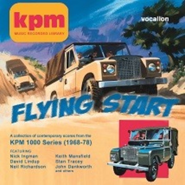 Flying Start | Dutton CDSML8516