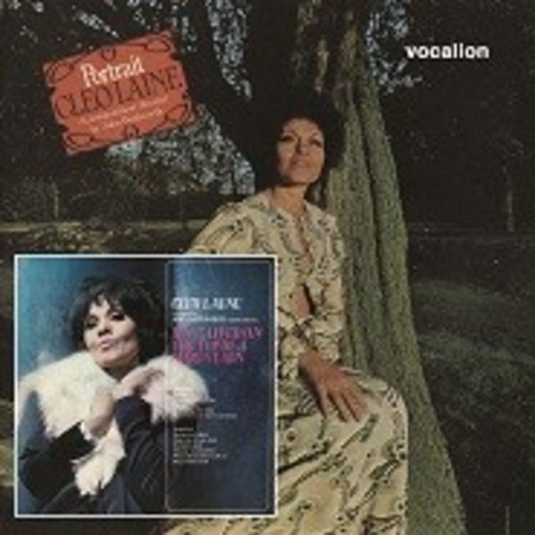 Cleo Laine: If We Lived on the Top of a Mountain / Portrait