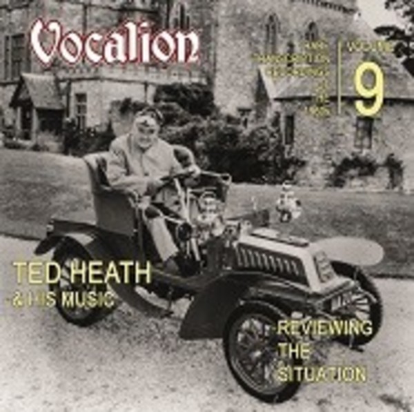 Ted Heath & His Music: Reviewing the Situation | Dutton CDEA6244