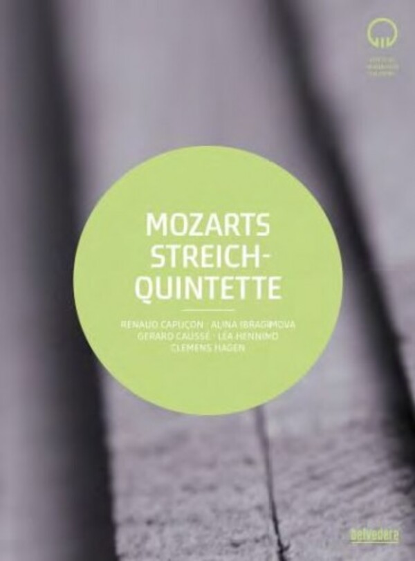 Mozart - String Quintets