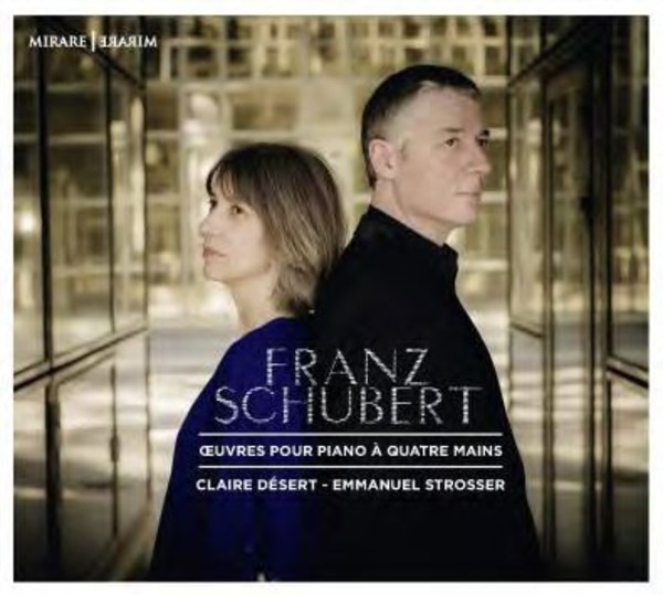 Schubert - Works for Piano 4 hands
