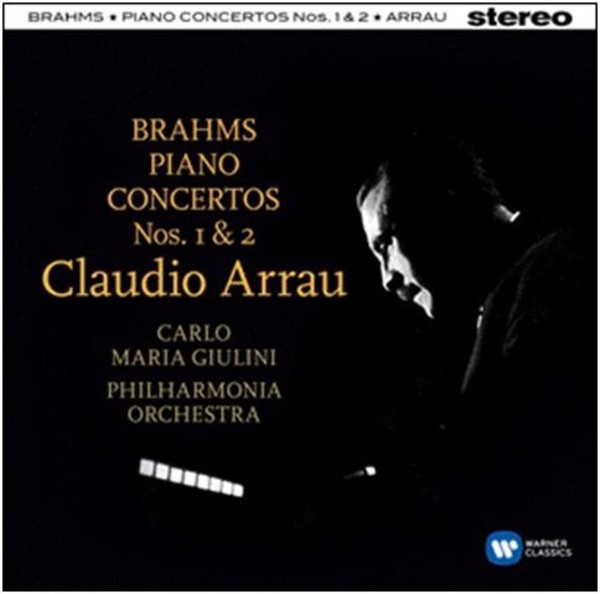 Brahms - Piano Concertos Nos 1 & 2 | Warner - Original Jackets 2564676811
