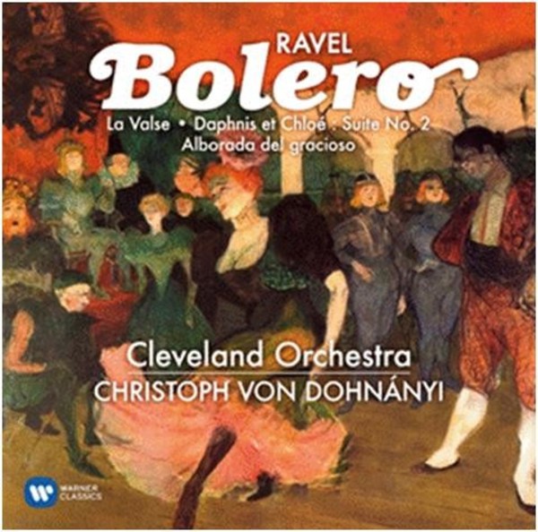 Ravel - Bolero, La Valse, etc | Warner - Original Jackets 2564677193