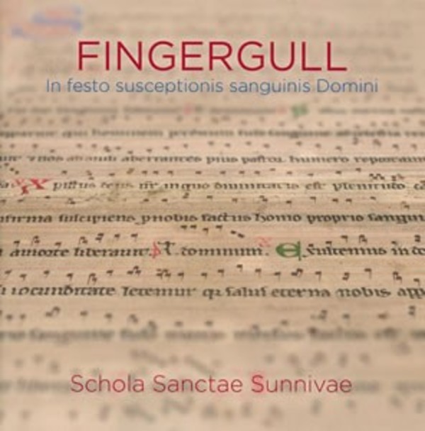 Fingergull: In Festo Susceptionis Sanguinis Domini | 2L 2L114