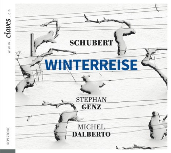 Schubert - Winterreise | Claves 501606