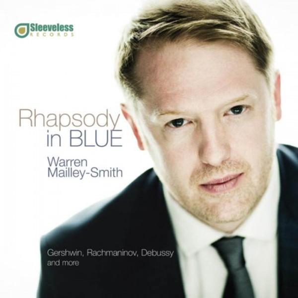 Rhapsody in Blue | Sleeveless Records SLV1010
