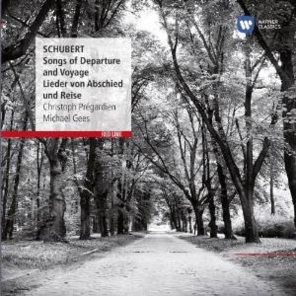 Schubert - Songs of Departure and Voyage | Warner - Red Line 9933432