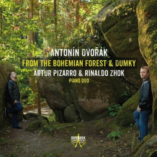 Dvorak - From the Bohemian Forest & Dumky | Odradek Records ODRCD323