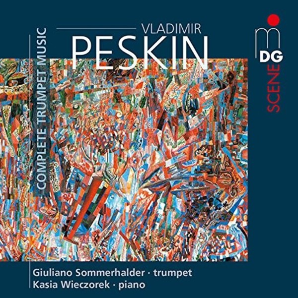 Vladimir Peskin - Complete Trumpet Music | MDG (Dabringhaus und Grimm) MDG9031918