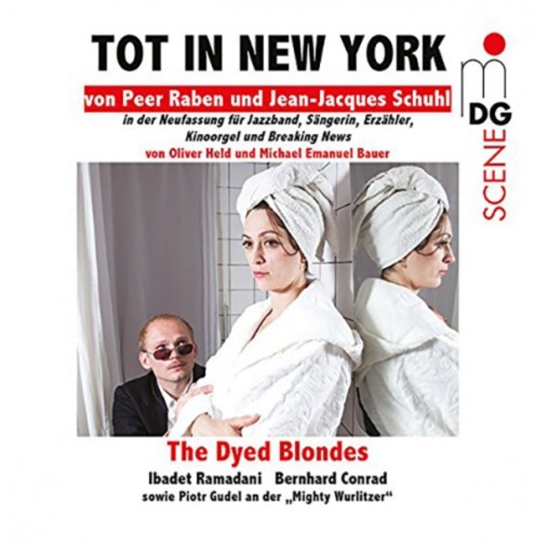 Peer Raben - Tot in New York | MDG (Dabringhaus und Grimm) MDG9261927