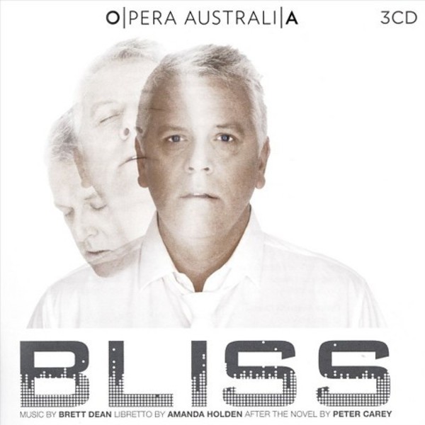 Brett Dean - Bliss | ABC Classics ABC4811820