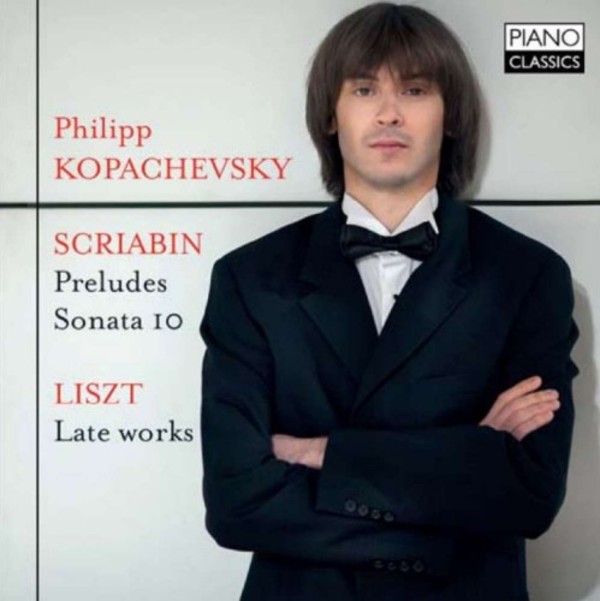 Scriabin, Liszt - Piano Works