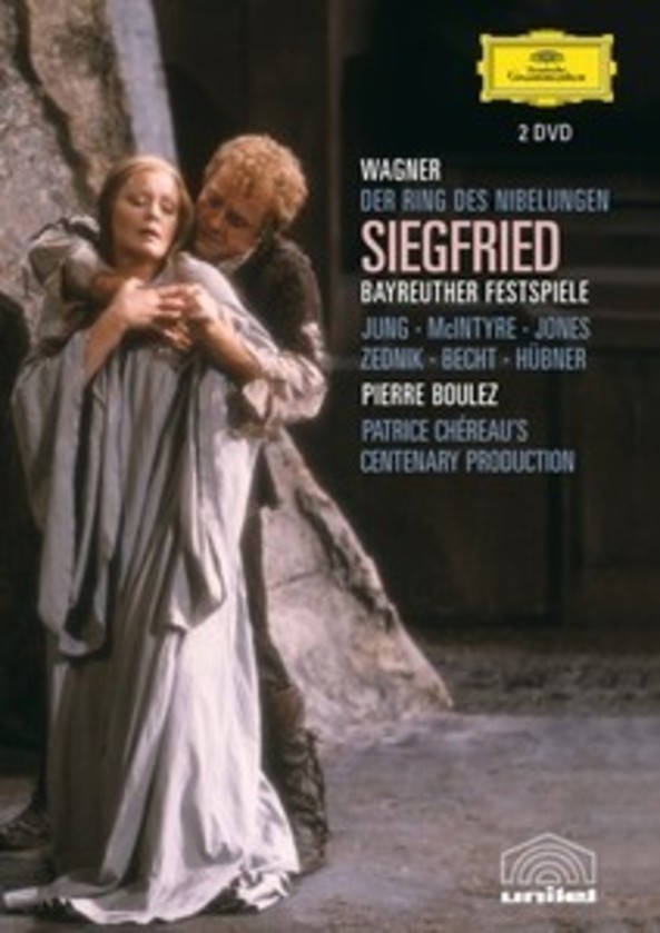 Wagner - Siegfried | Deutsche Grammophon E734062