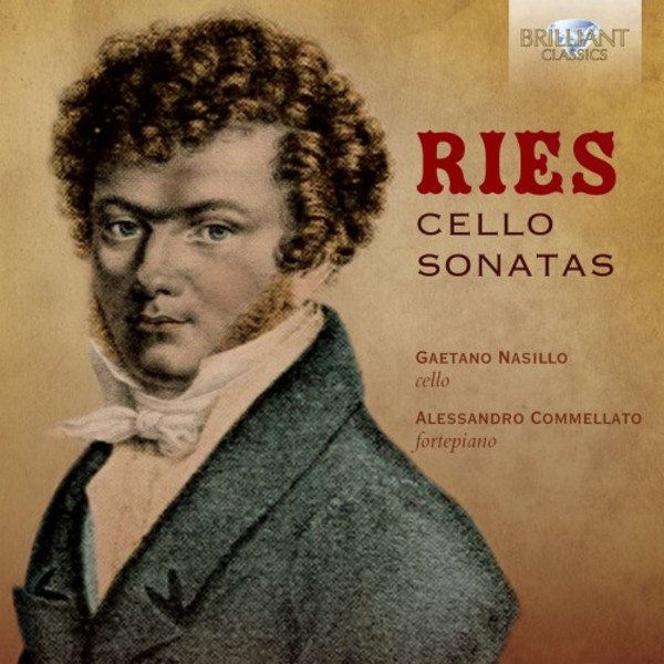 Ries - Cello Sonatas