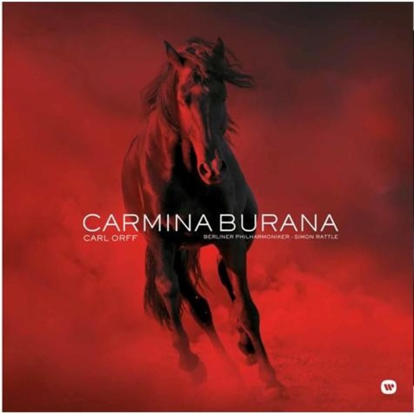 Orff - Carmina Burana (LP) | Warner 2564649424